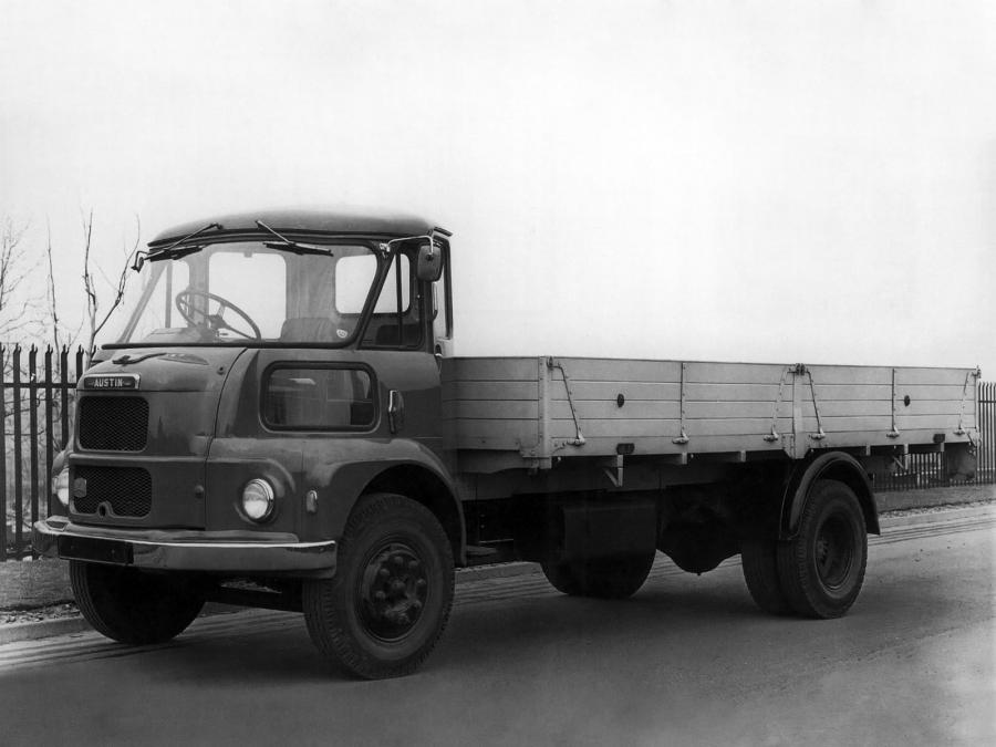  Austin FG K100 1961 года  (фото 1 из 1)